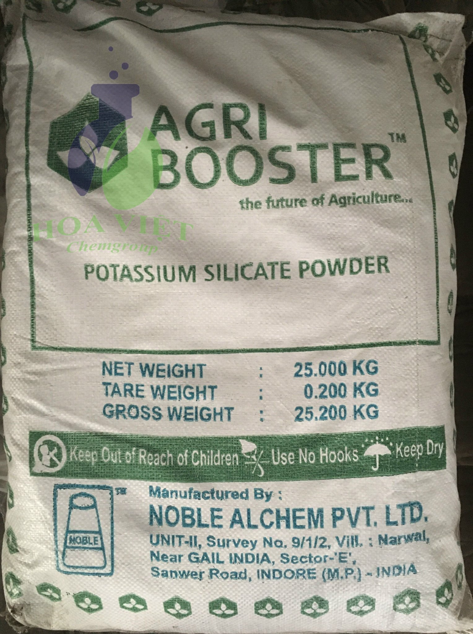 K2SiO3- Potassium Silicate Powder